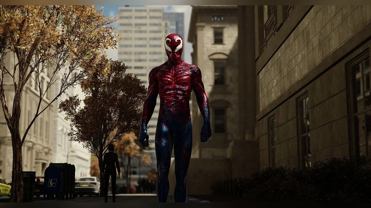 Marvel&#039;s Spider-Man Remastered — Токсин