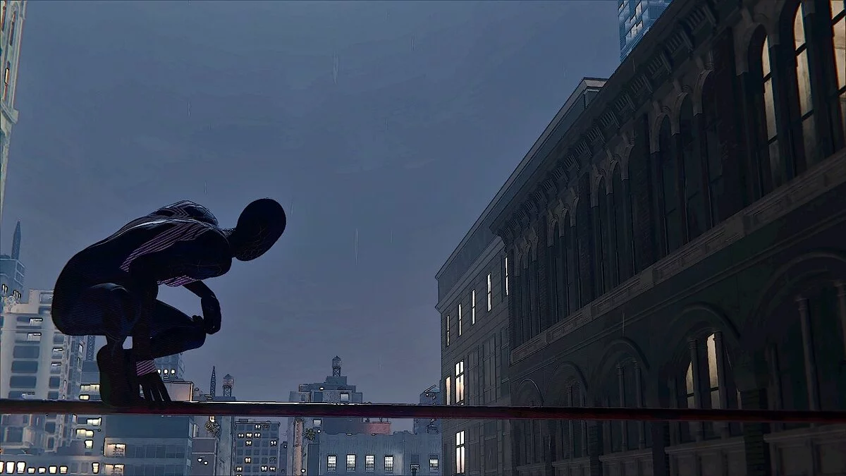 Marvel&#039;s Spider-Man Remastered — Графика в стиле комиксов