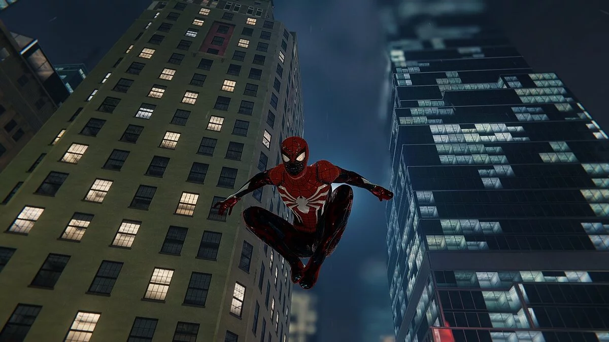 Marvel's Spider-Man Remastered — Паук-карнаж