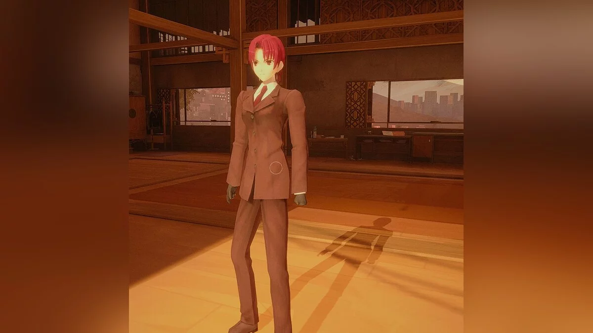 Sifu — «Персонажи судьбы» (Кирей и Базетт)