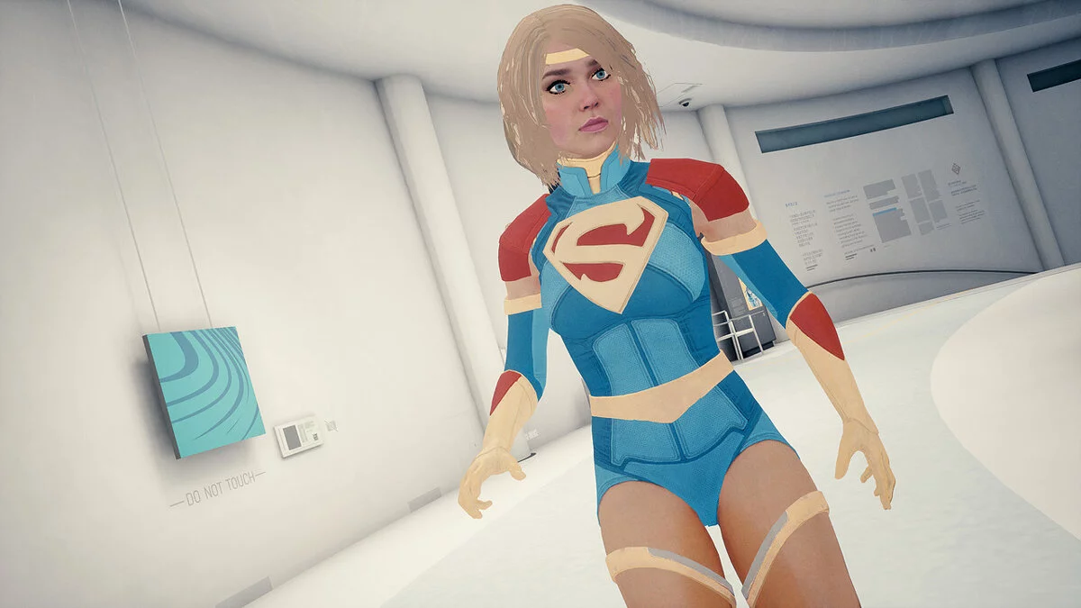 Sifu — Супергел - Injustice 2