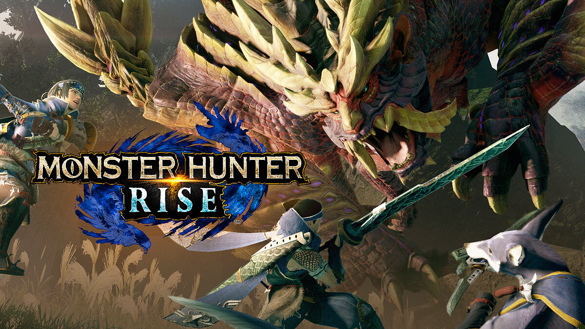 Monster Hunter Rise — Таблица для Cheat Engine [UPD: 08.09.2022]