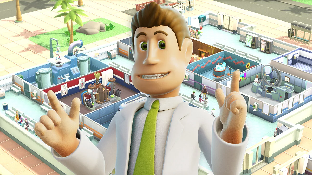 Two Point Hospital — Таблица для Cheat Engine [UPD: 08.09.2022]