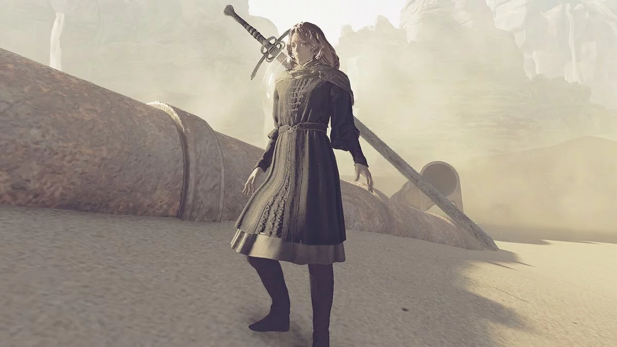 NieR:Automata Game of the YoRHA Edition — Маления