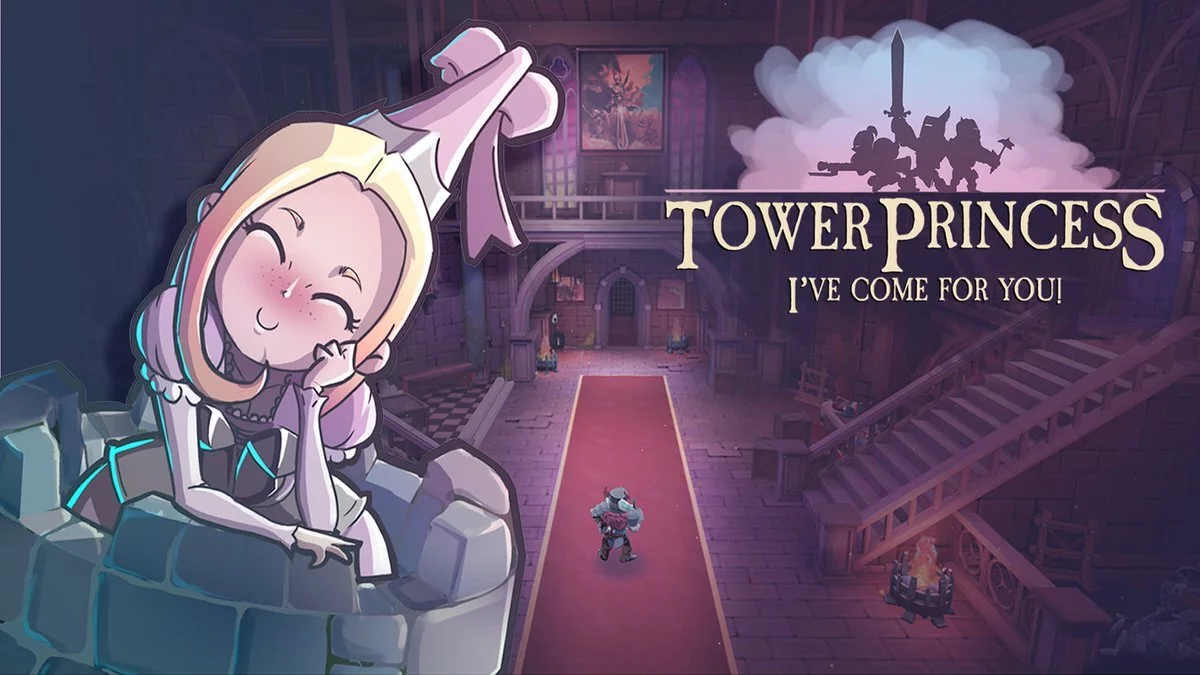 Tower Princess — Таблица для Cheat Engine [1.01]