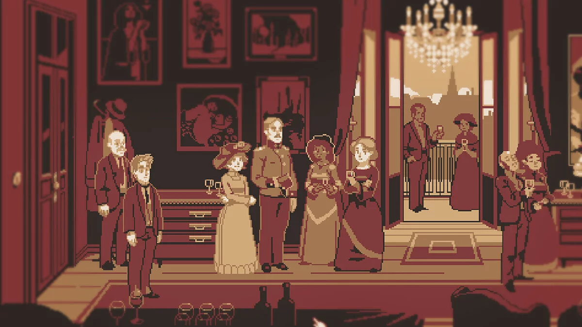 Сохранение [Лицензия Epic]