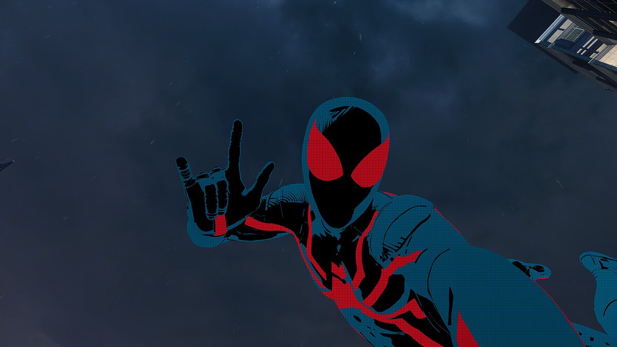 Marvel&#039;s Spider-Man Remastered — Комиксовый костюм Big Time