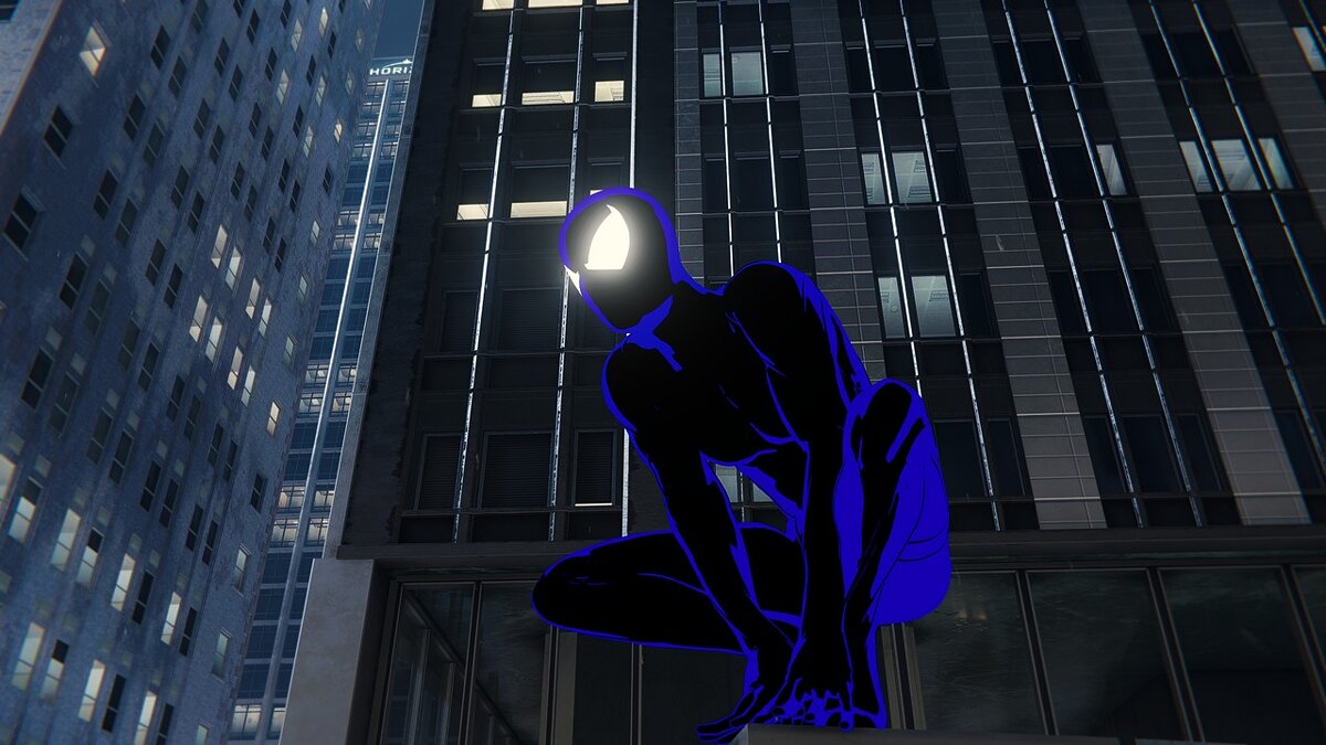 Marvel&#039;s Spider-Man Remastered — Анимационный костюм 90-х