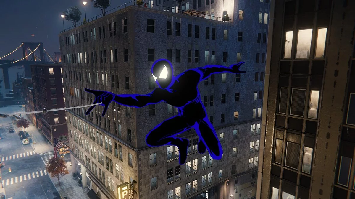 Marvel&#039;s Spider-Man Remastered — Анимационный костюм 90-х