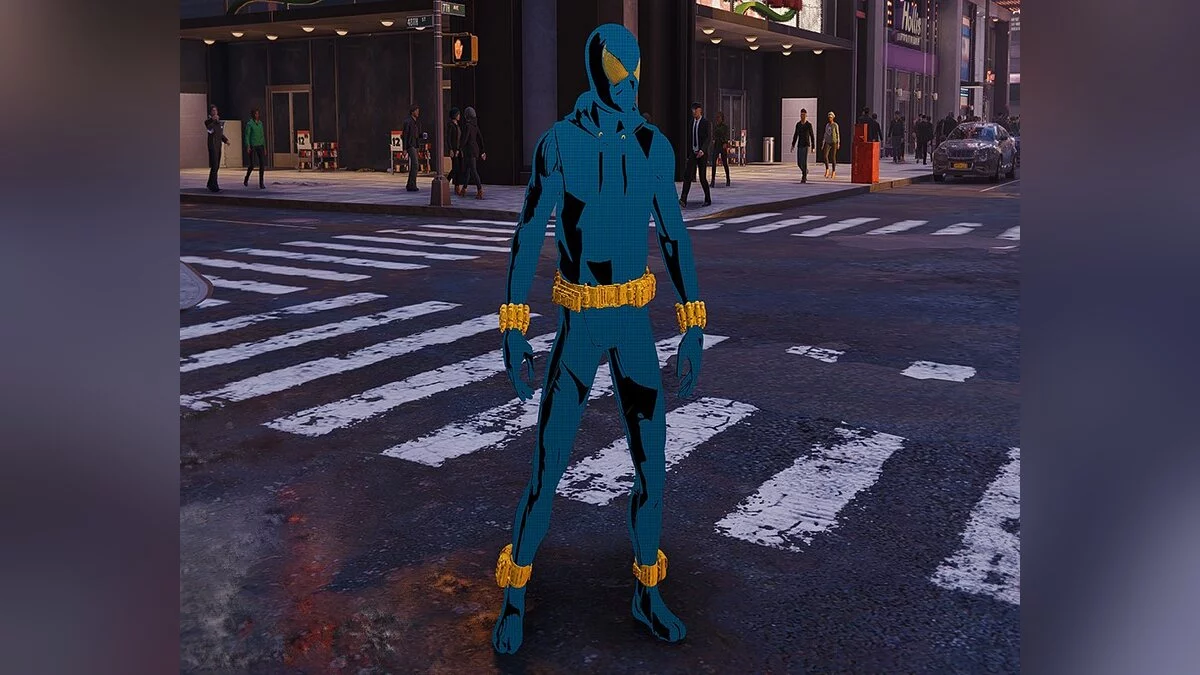 Marvel's Spider-Man Remastered — Алый паук из комиксов