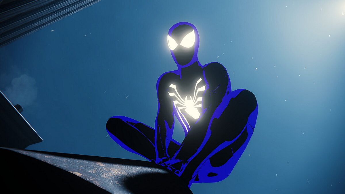 Marvel&#039;s Spider-Man Remastered — Анимированный симбиот 