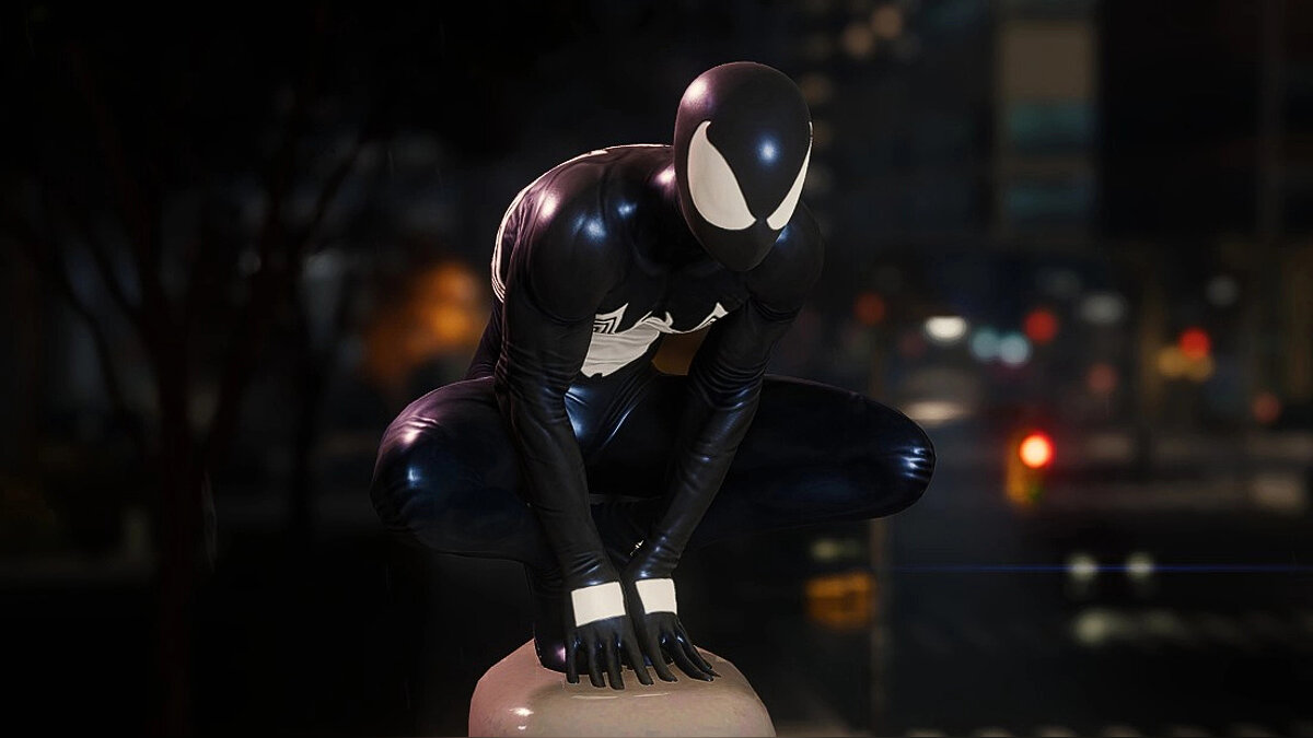 Marvel&#039;s Spider-Man Remastered — Еще один симбиотический костюм