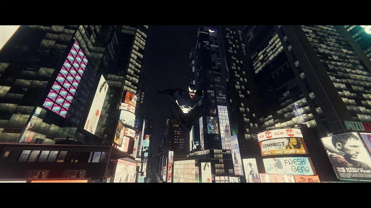 Marvel&#039;s Spider-Man Remastered — Веном