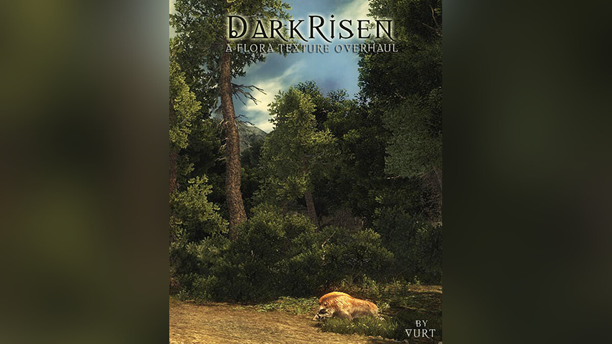 Risen — Vurt's Dark Risen Textures