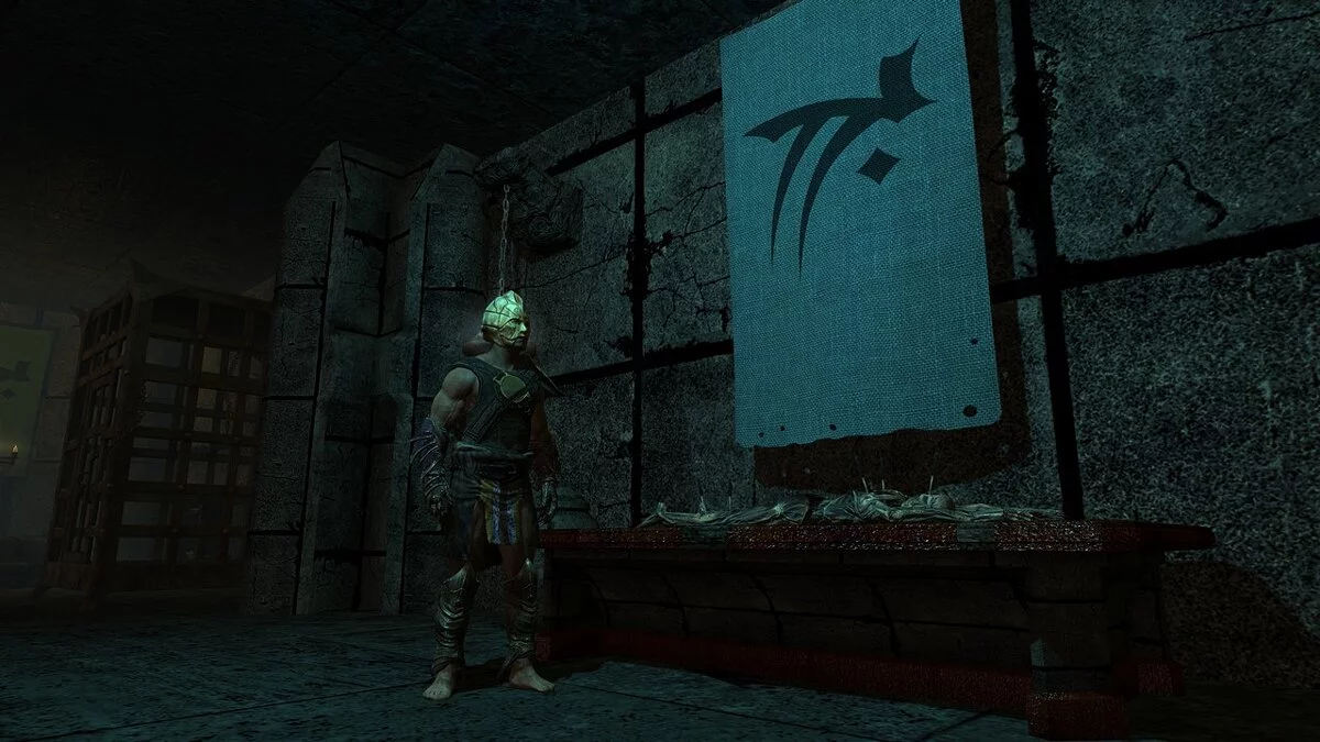 The Elder Scrolls 5: Skyrim Legendary Edition — Остров Фрипорт