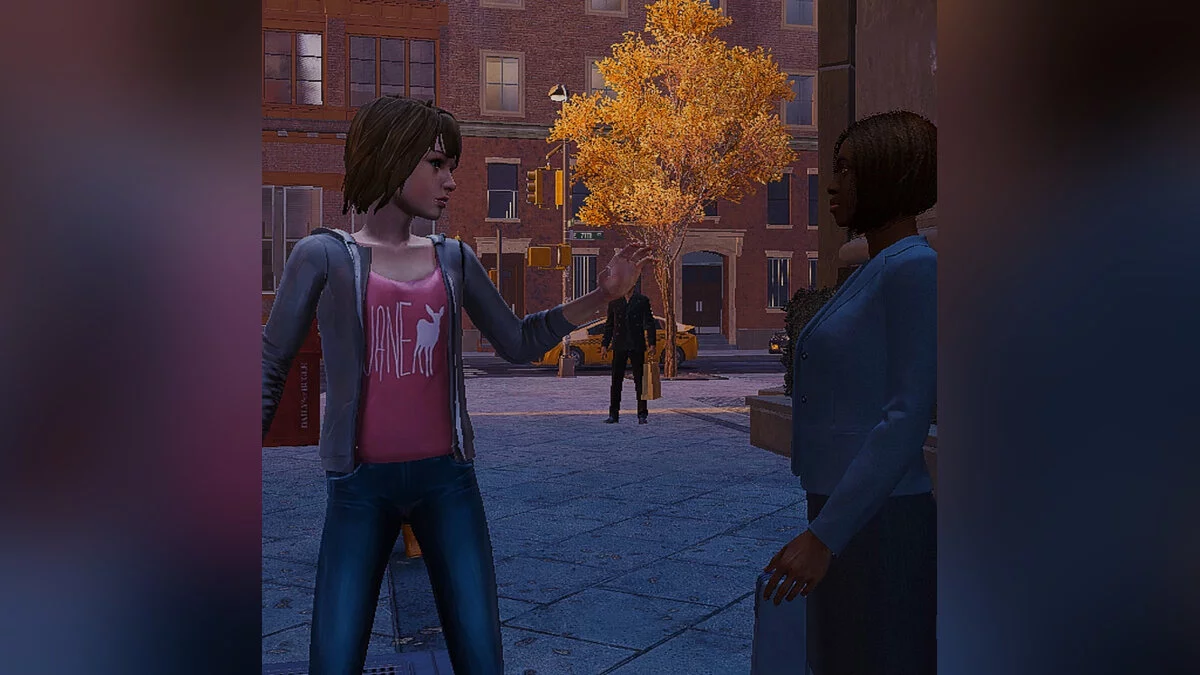 Marvel&#039;s Spider-Man Remastered — Макс Колфилд