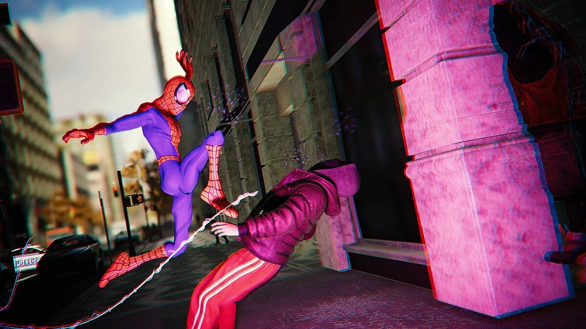 Marvel&#039;s Spider-Man Remastered — Костюм Ultimate