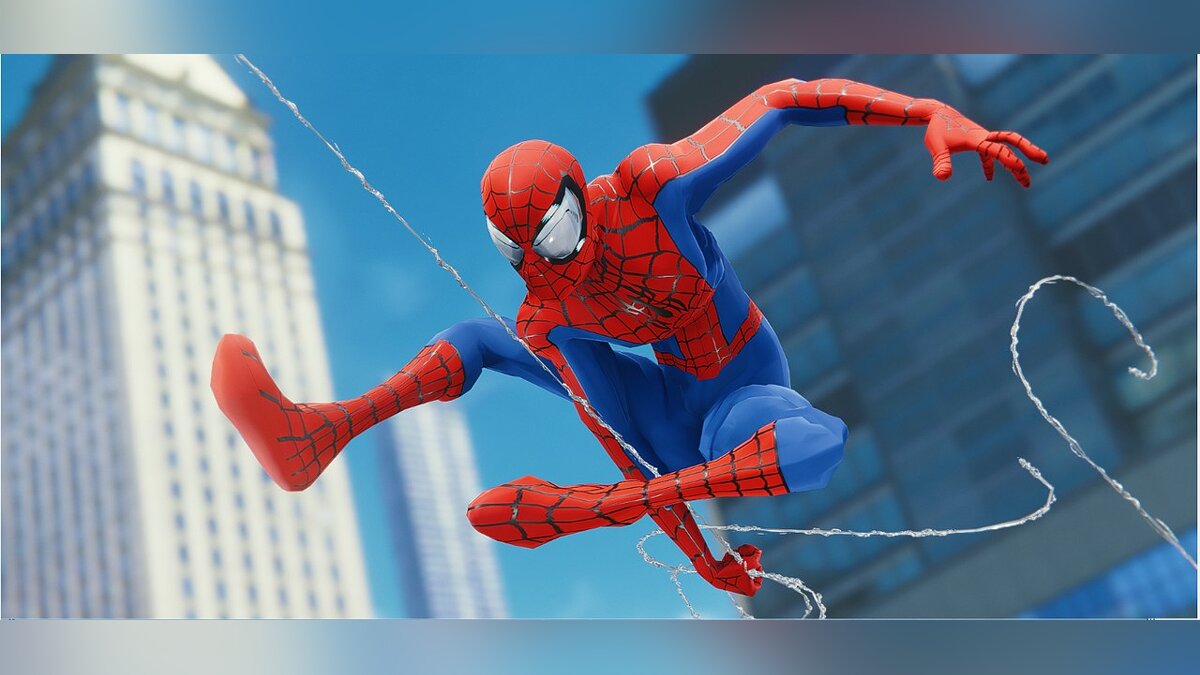 Marvel&#039;s Spider-Man Remastered — Костюм Ultimate