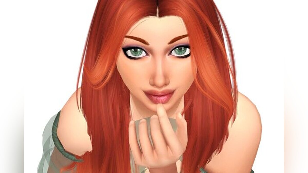 The Sims 4 — Дженни Лойд