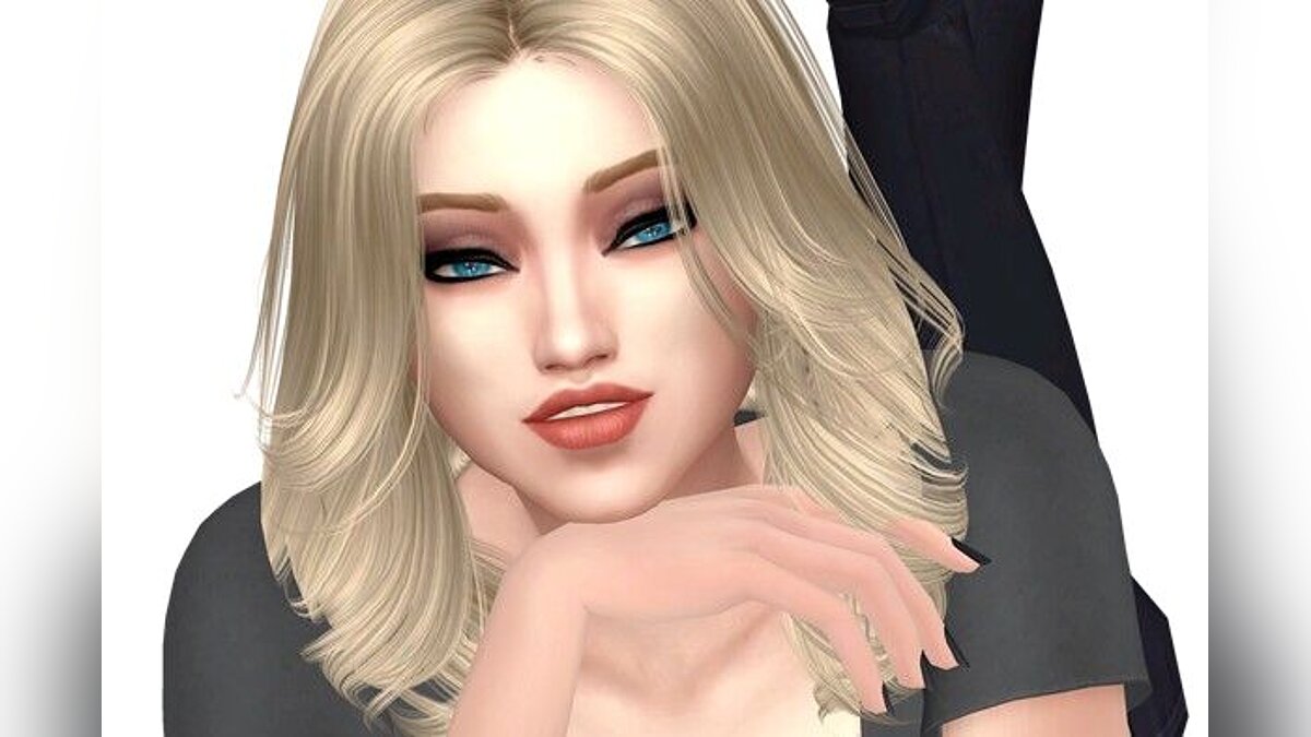 The Sims 4 — Джени Гувер