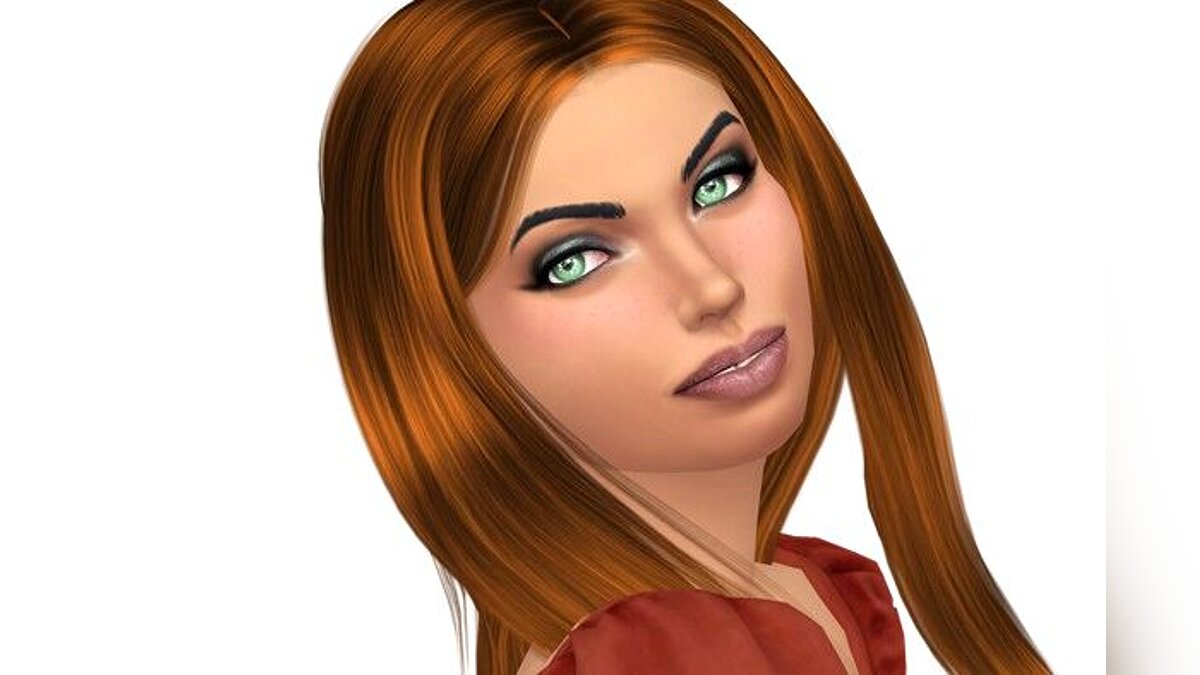 The Sims 4 — Ари Роуз