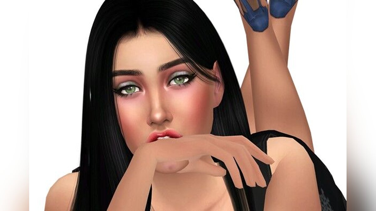 The Sims 4 — Трейси Марион