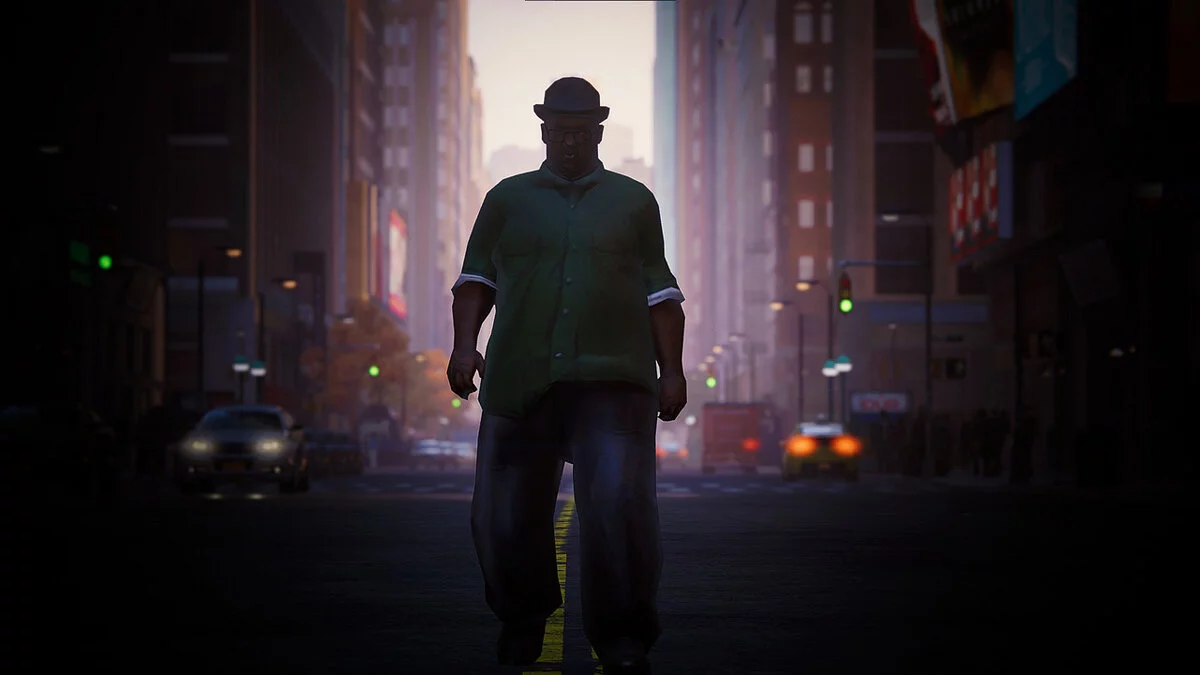 Marvel's Spider-Man Remastered — Биг Смоук