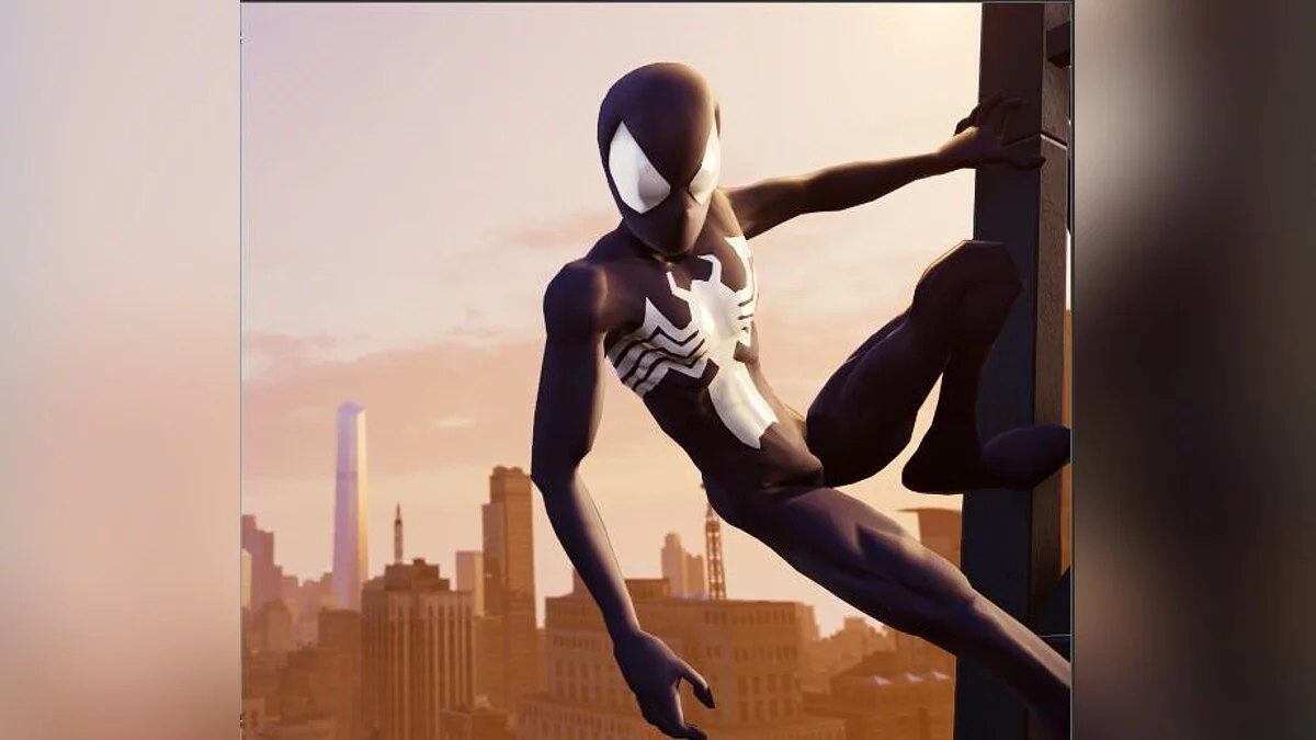 Marvel&#039;s Spider-Man Remastered — Абсолютный симбиот