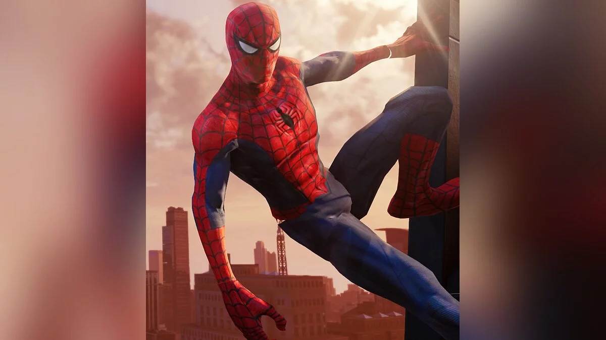 Marvel's Spider-Man Remastered — Классический костюм Web of Shadows
