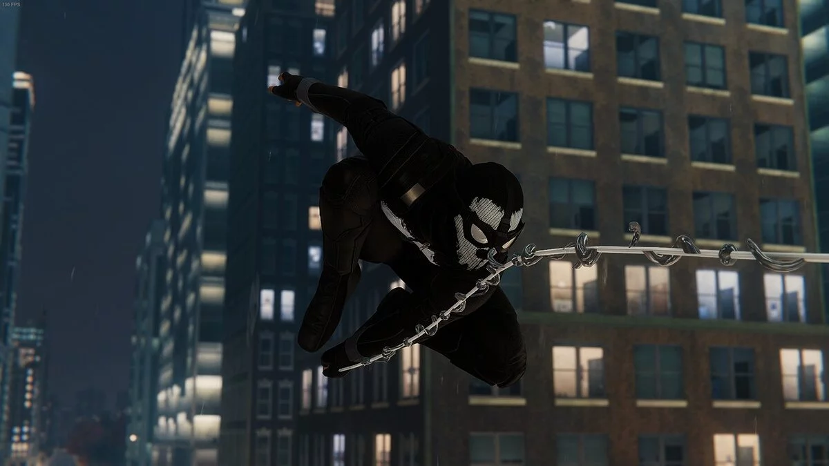 Marvel's Spider-Man Remastered — Каратель-паук V.2