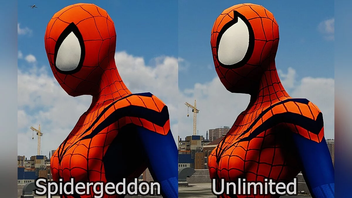Marvel's Spider-Man Remastered — Девушка-паук