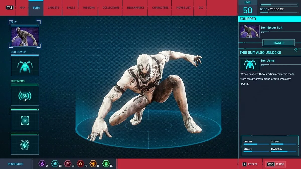 Marvel&#039;s Spider-Man Remastered — Анти-Веном