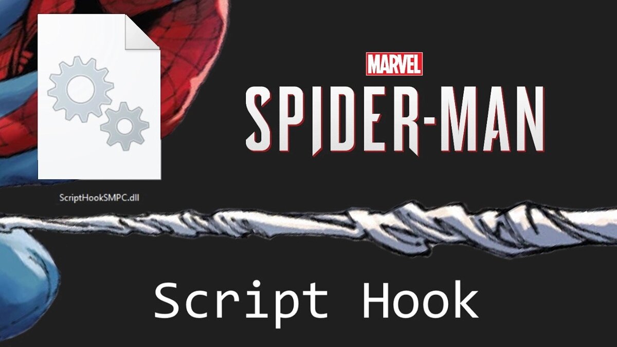 Marvel&#039;s Spider-Man Remastered — Spider-Man PC Script Hook
