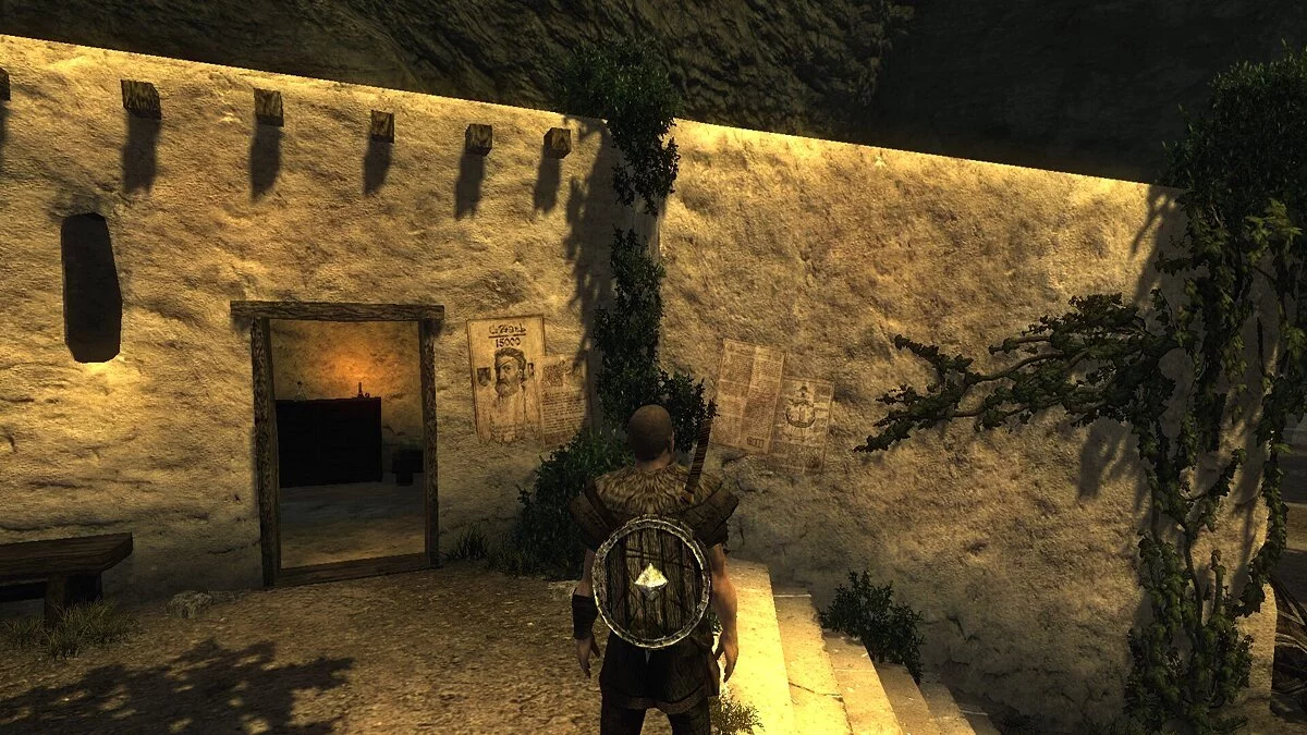 Risen — Old-Gen Decal Posters