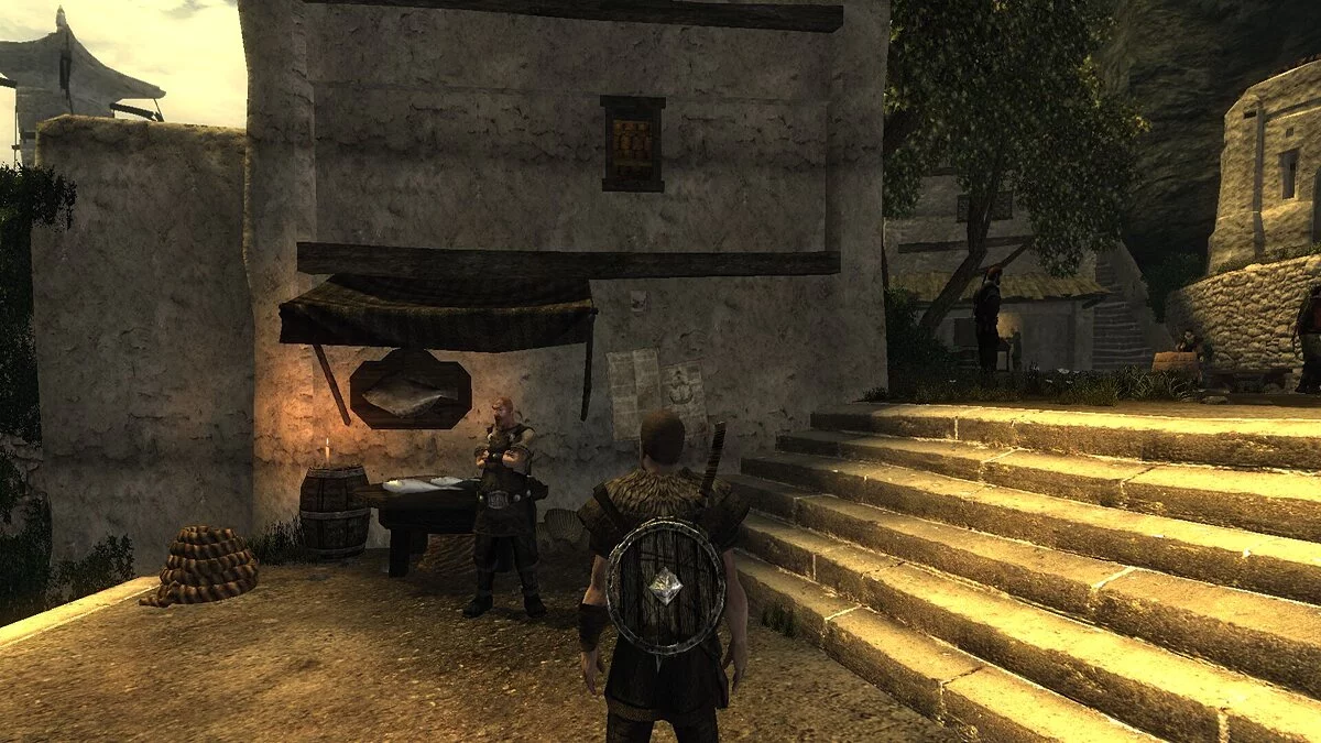 Risen — Old-Gen Decal Posters