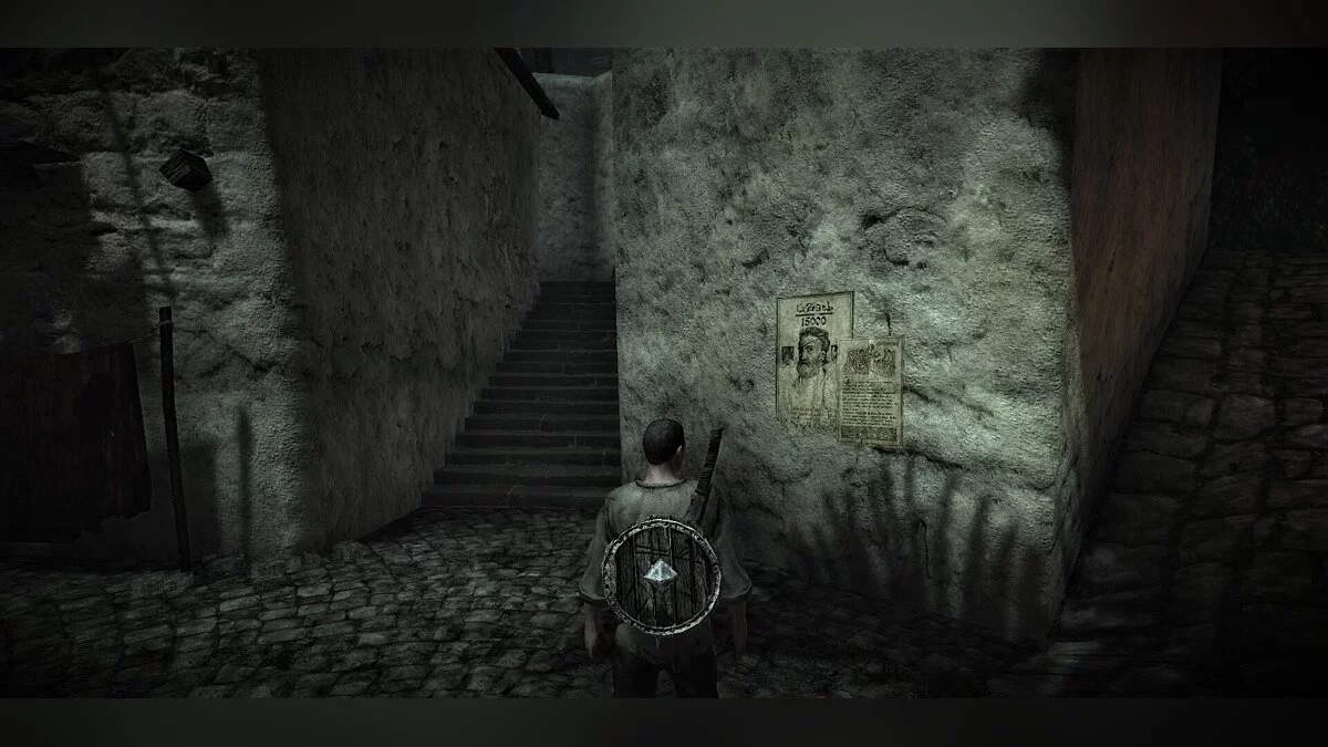 Risen — Old-Gen Decal Posters