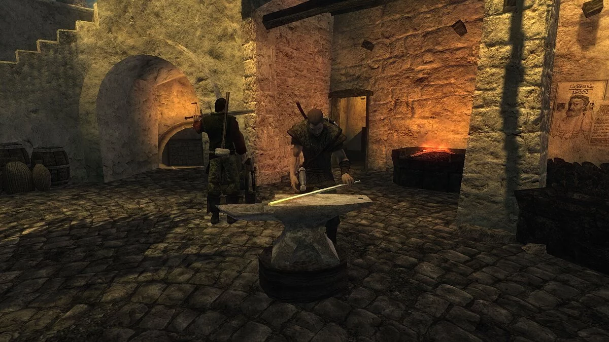 Risen — Old-Gen Decal Posters