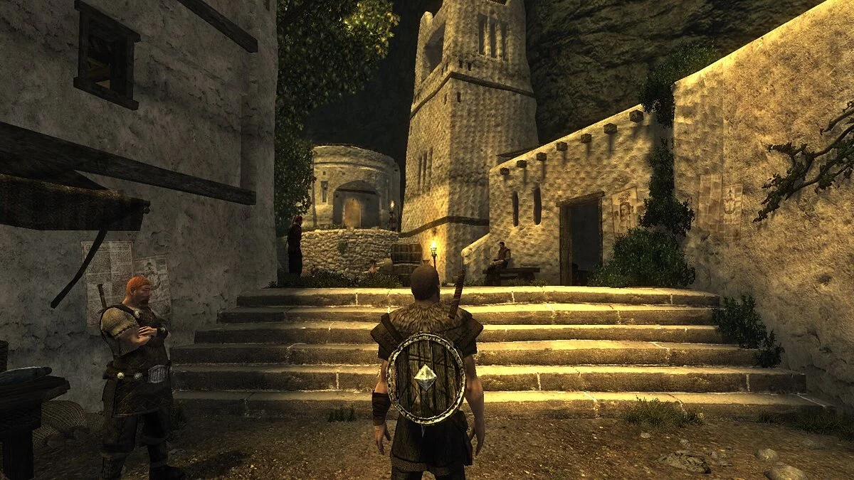 Risen — Old-Gen Decal Posters