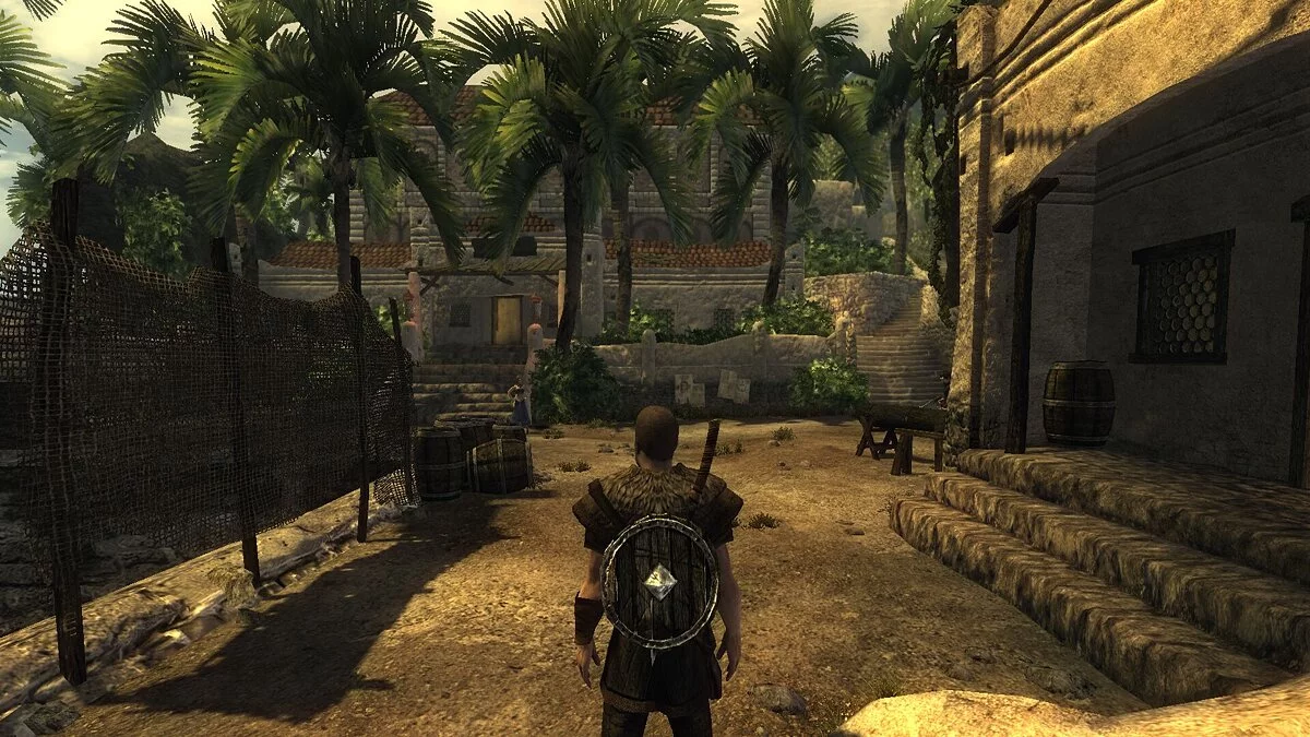 Risen — Old-Gen Decal Posters