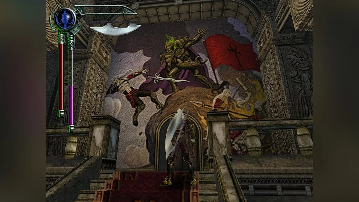 Blood Omen: Legacy of Kain — Таблица для Cheat Engine [UPD: 15.09.2022] 