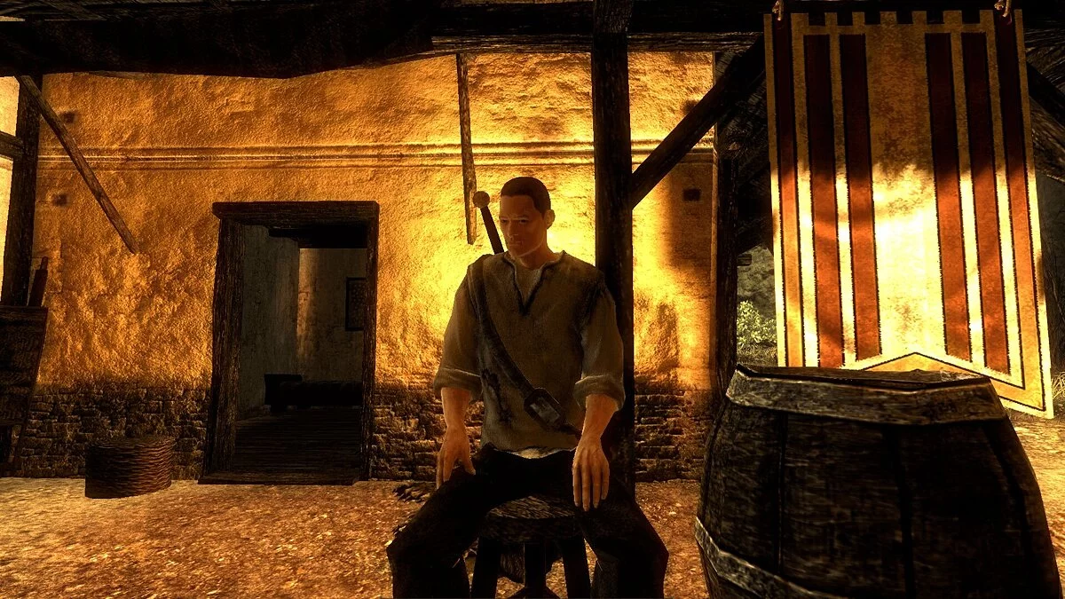 Risen — Old-Gen Hero Face