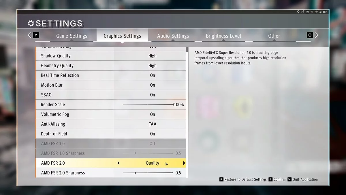 Judgment — DLSS for Judgment v0.1