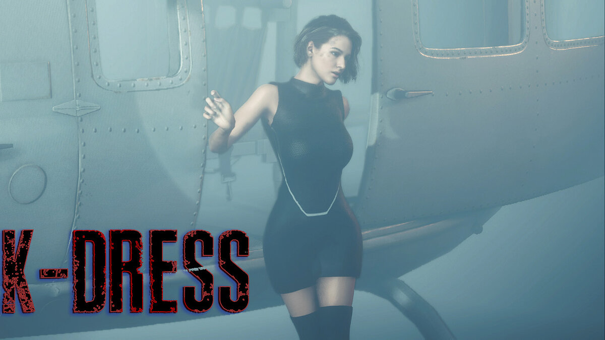 Resident Evil 3 — Короткое платье