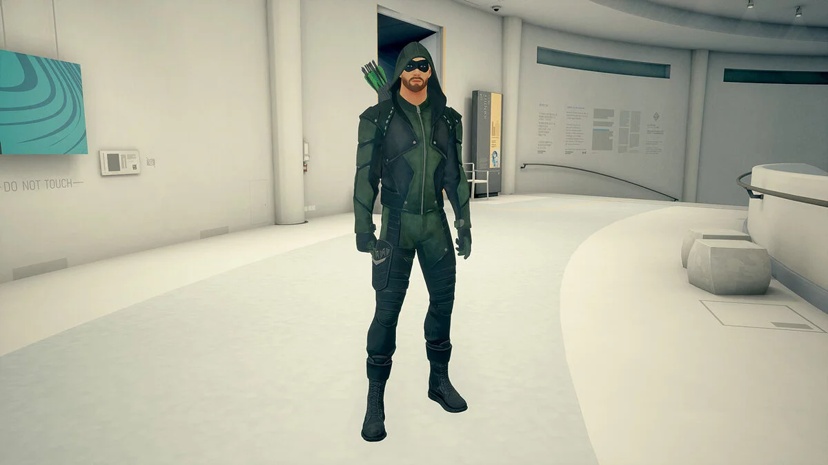 Sifu — Зеленая стрела - Fortnite