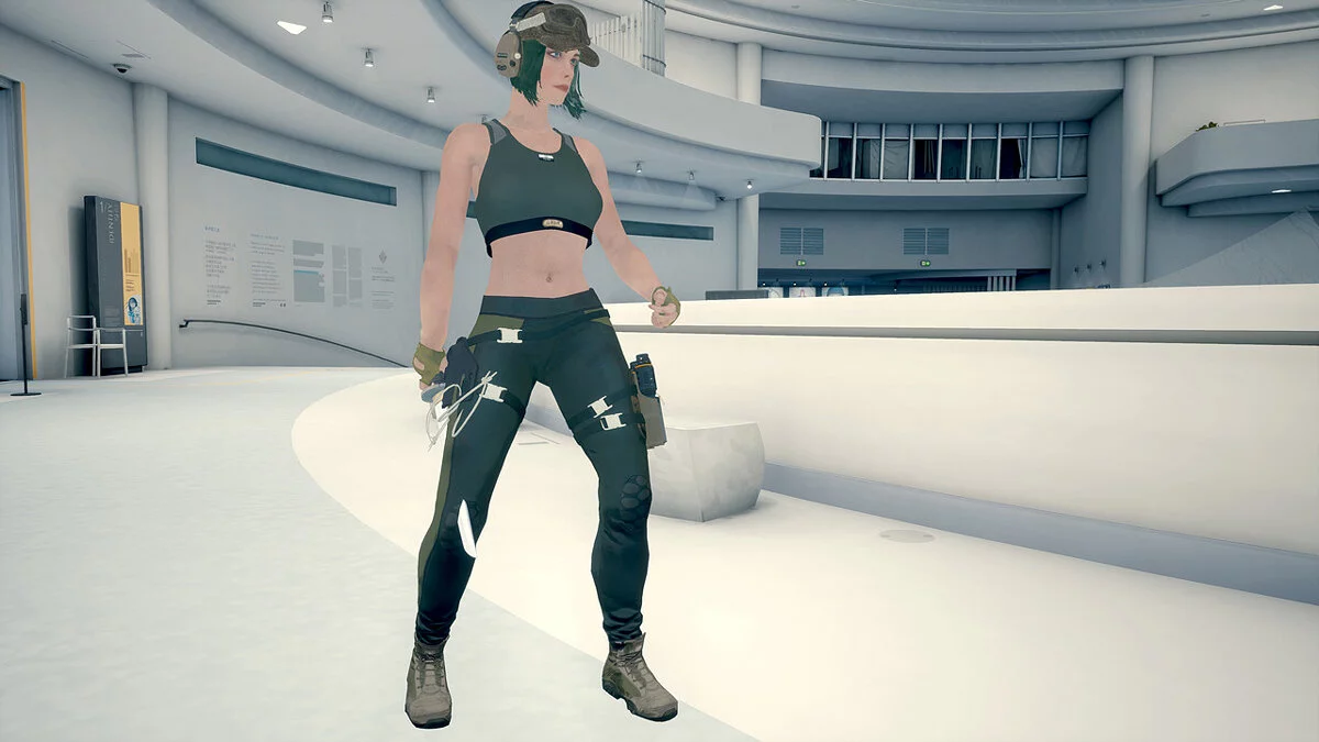 Sifu — Эла - Rainbow Six