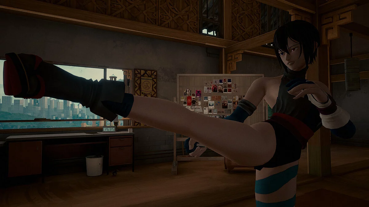 Sifu — Шики из игры Samurai Shodown (2019)