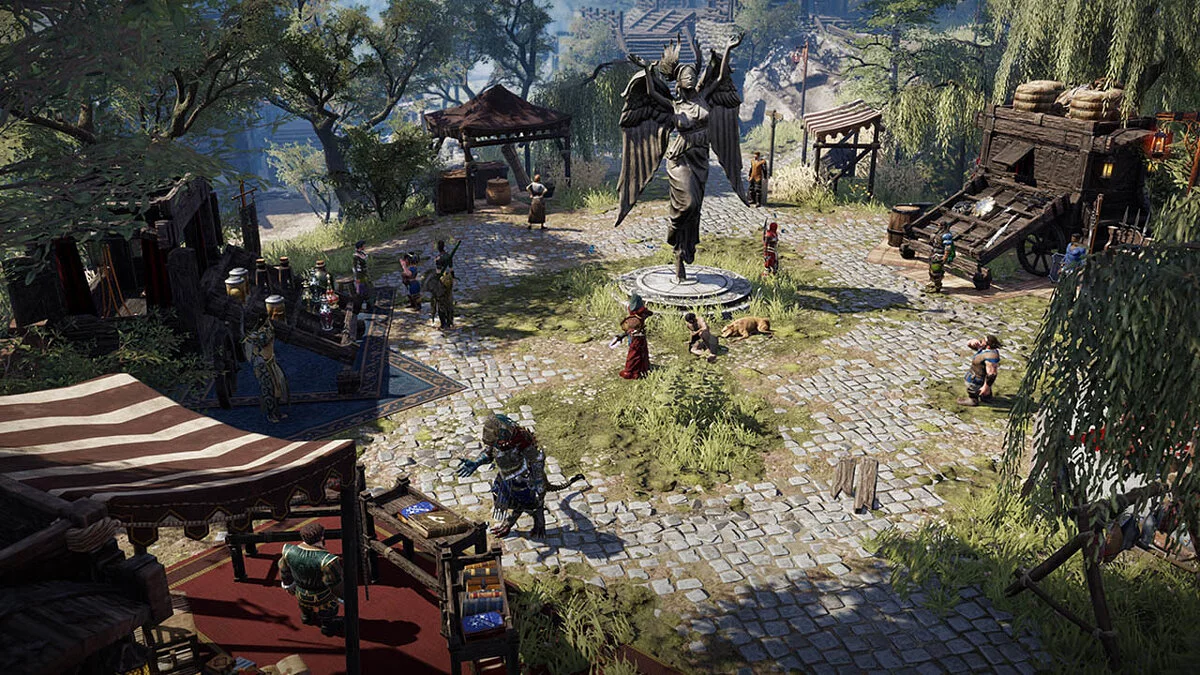 Divinity: Original Sin 2 — Таблица для Cheat Engine [3.6.117.3735]