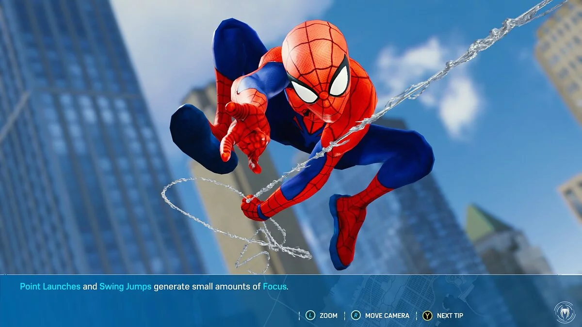 Marvel's Spider-Man Remastered — Человек-паук (2017)