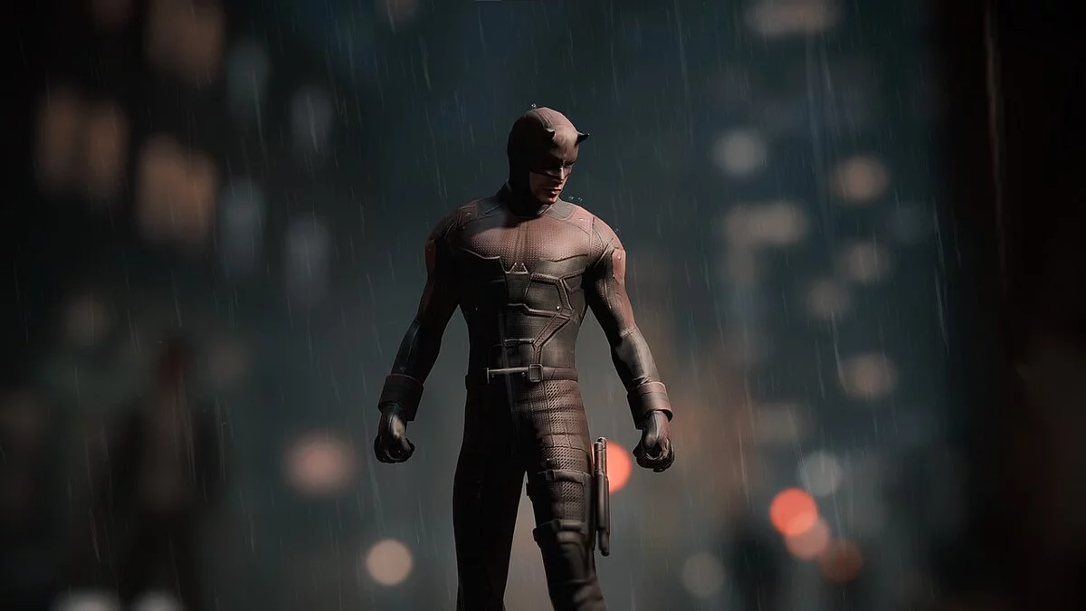 Marvel&#039;s Spider-Man Remastered — Сорвиголова Netflix