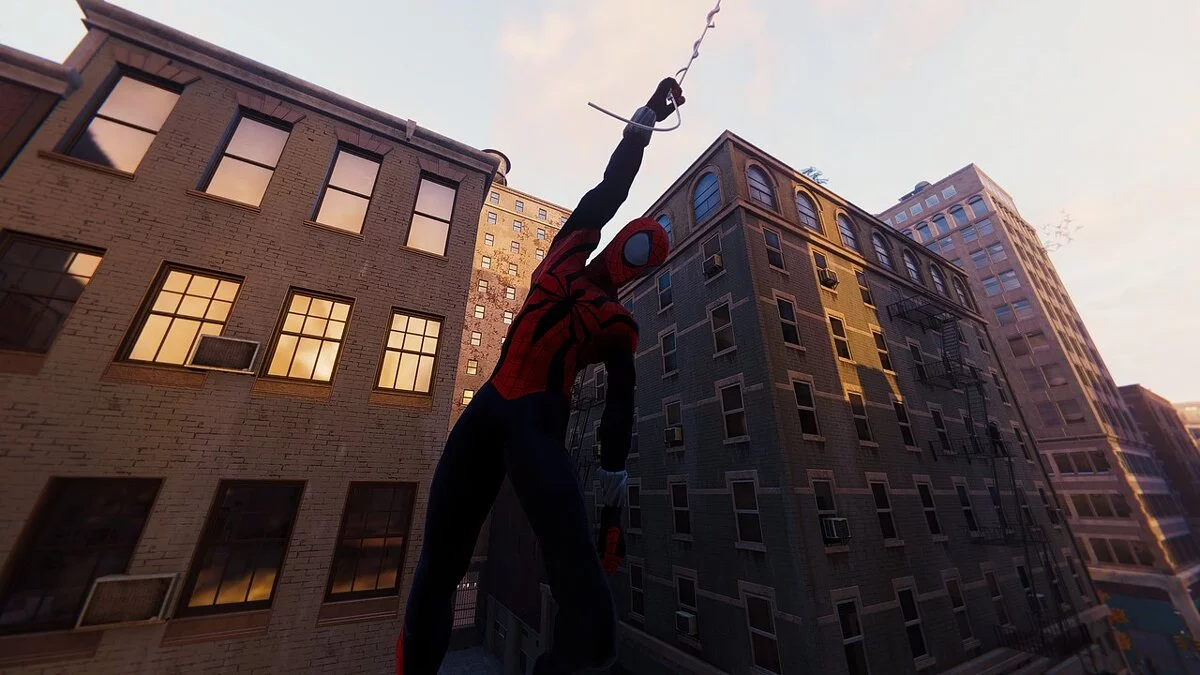 Marvel&#039;s Spider-Man Remastered — Сенсационный Человек-Паук